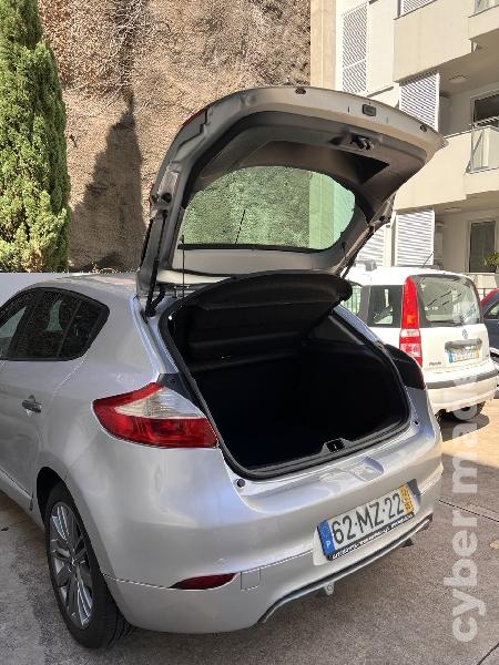 RENAULT MEGANE 1.5 dci GTLine Gasóleo 