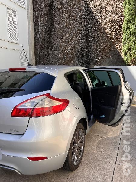 RENAULT MEGANE 1.5 dci GTLine Gasóleo 