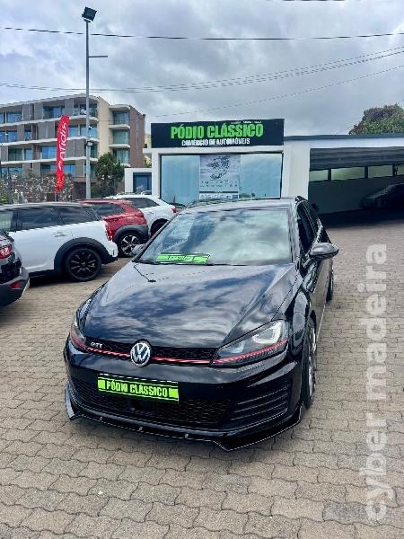 VOLKSWAGEN GOLF 7 GTI Gasolina 