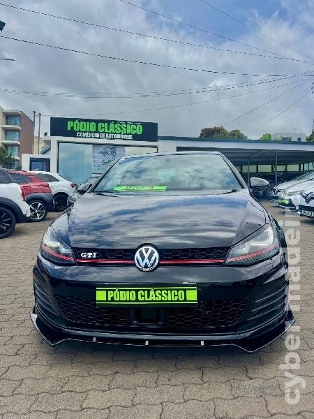 VOLKSWAGEN GOLF 7 GTI Gasolina 
