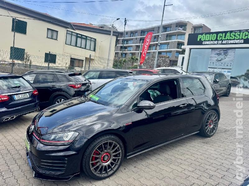 VOLKSWAGEN GOLF 7 GTI Gasolina 