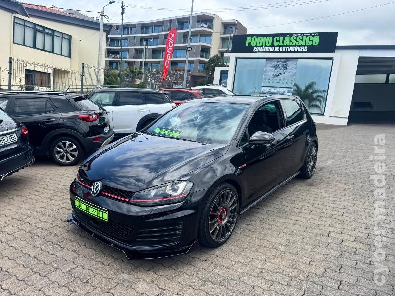 VOLKSWAGEN GOLF 7 GTI Gasolina 