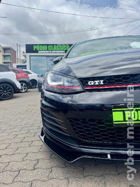 VOLKSWAGEN GOLF 7 GTI Gasolina 