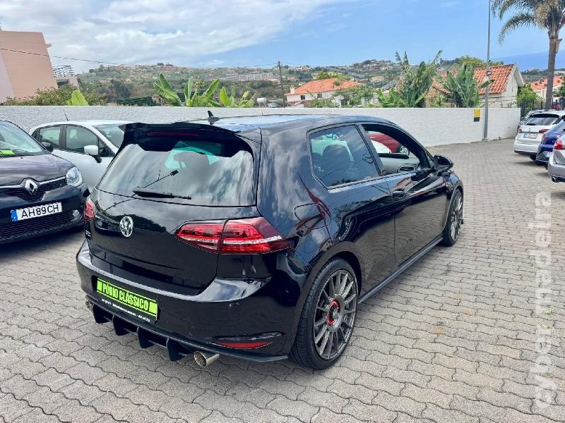 VOLKSWAGEN GOLF 7 GTI Gasolina 