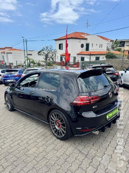 VOLKSWAGEN GOLF 7 GTI Gasolina 