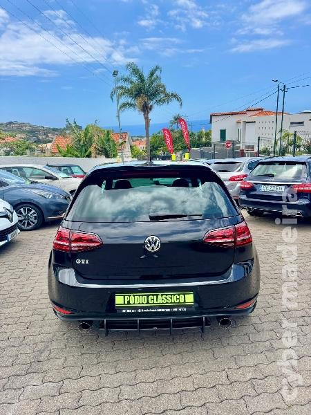 VOLKSWAGEN GOLF 7 GTI Gasolina 