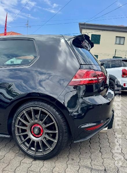 VOLKSWAGEN GOLF 7 GTI Gasolina 
