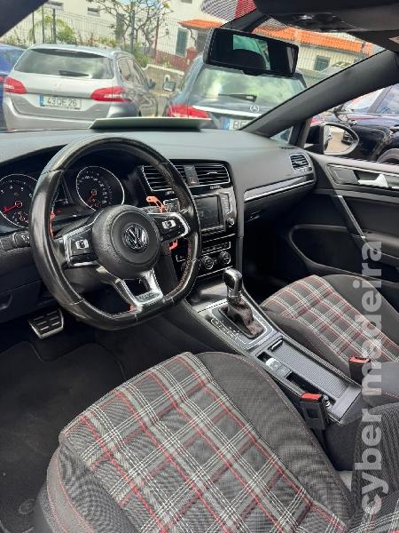 VOLKSWAGEN GOLF 7 GTI Gasolina 