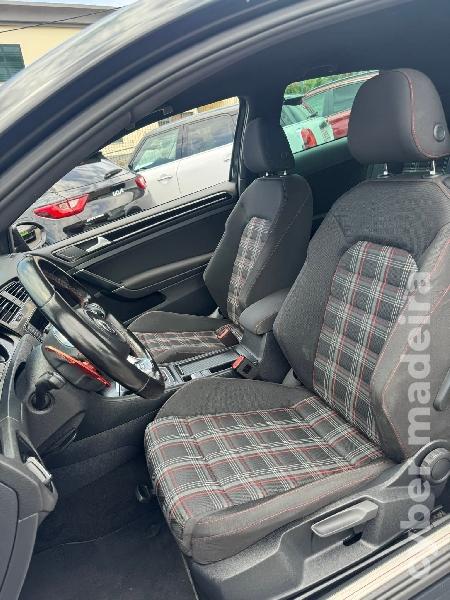 VOLKSWAGEN GOLF 7 GTI Gasolina 