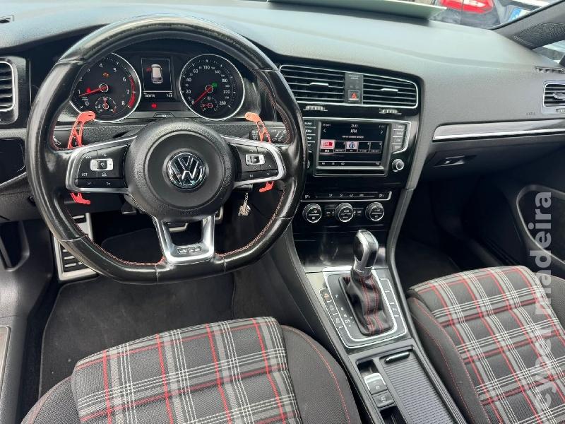 VOLKSWAGEN GOLF 7 GTI Gasolina 