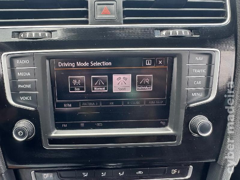 VOLKSWAGEN GOLF 7 GTI Gasolina 