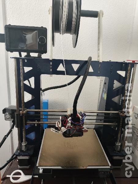 P3Steel - Impressora 3D 