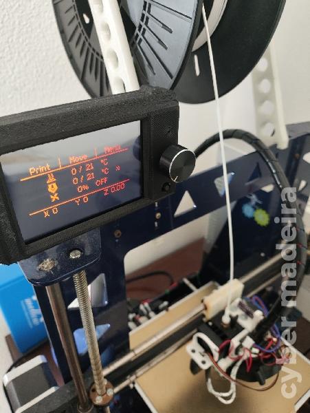 P3Steel - Impressora 3D 