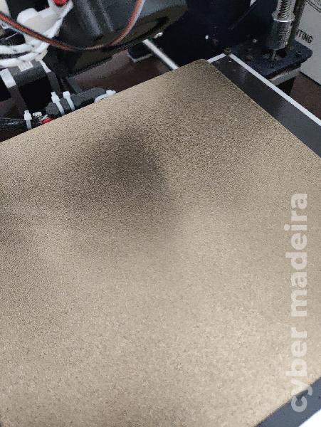 P3Steel - Impressora 3D 