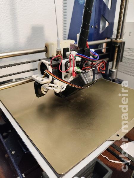 P3Steel - Impressora 3D 