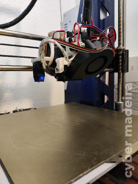 P3Steel - Impressora 3D 
