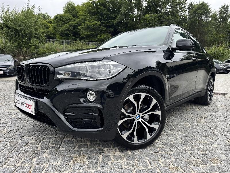 BMW X6 30d xDrive Gasóleo 