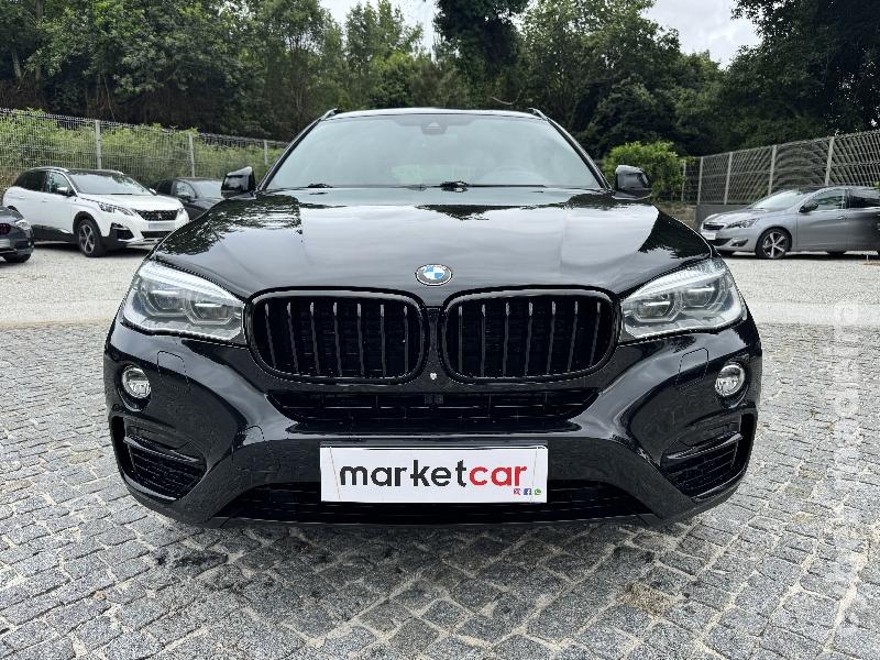 BMW X6 30d xDrive Gasóleo 