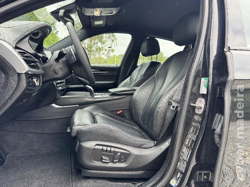 BMW X6 30d xDrive Gasóleo 