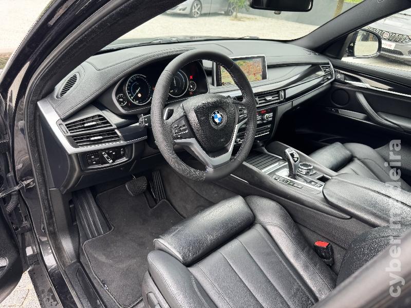 BMW X6 30d xDrive Gasóleo 