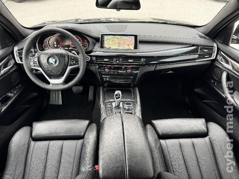 BMW X6 30d xDrive Gasóleo 
