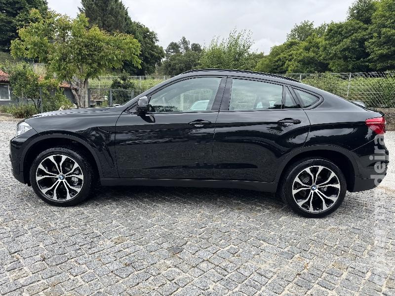 BMW X6 30d xDrive Gasóleo 