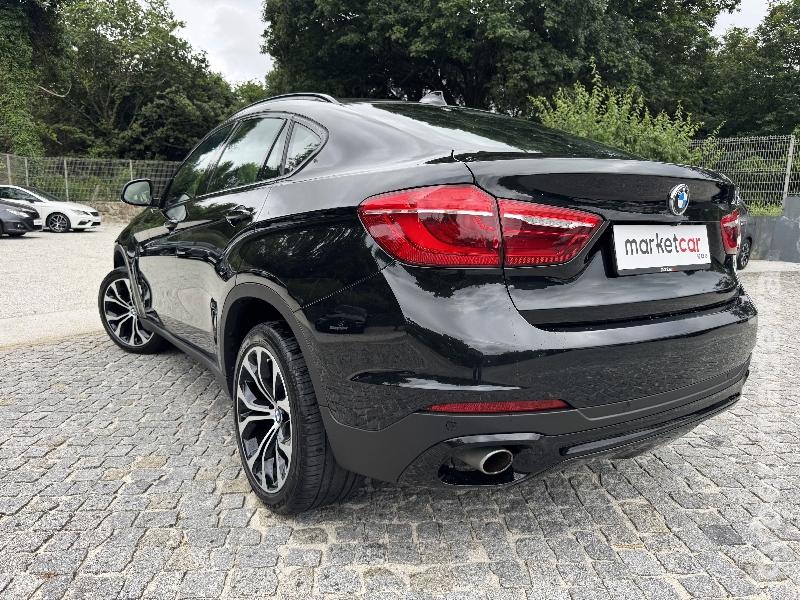 BMW X6 30d xDrive Gasóleo 