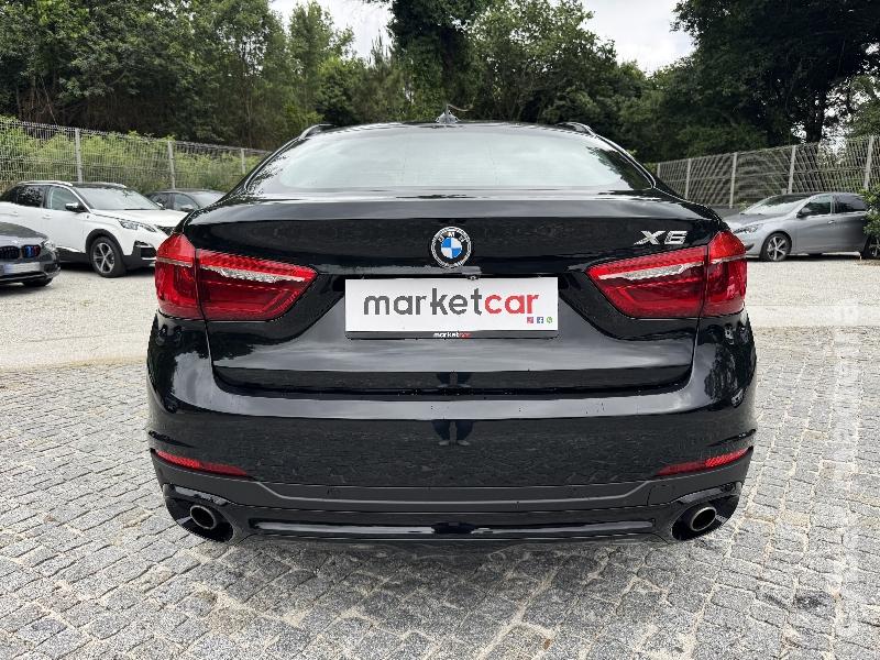 BMW X6 30d xDrive Gasóleo 