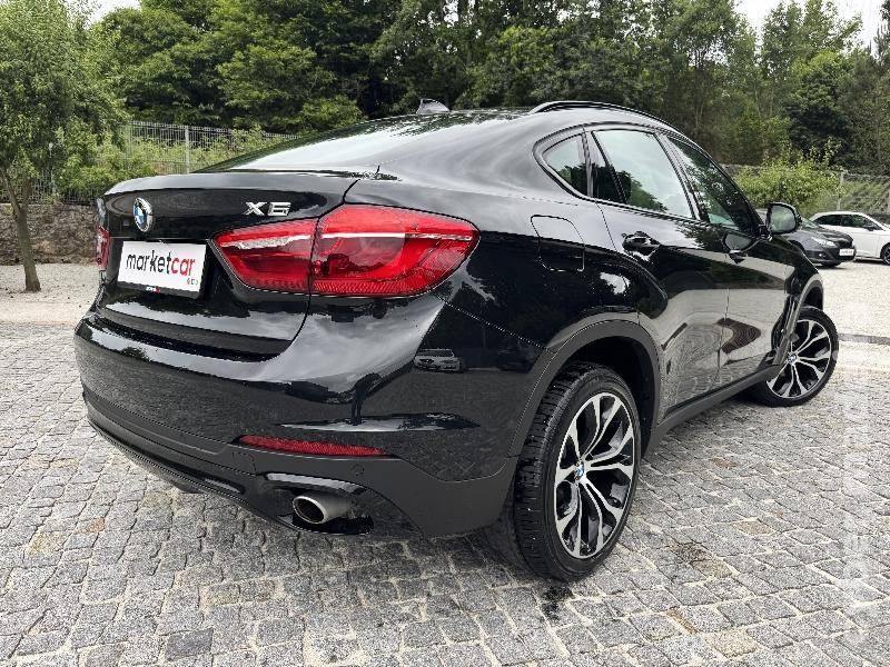 BMW X6 30d xDrive Gasóleo 
