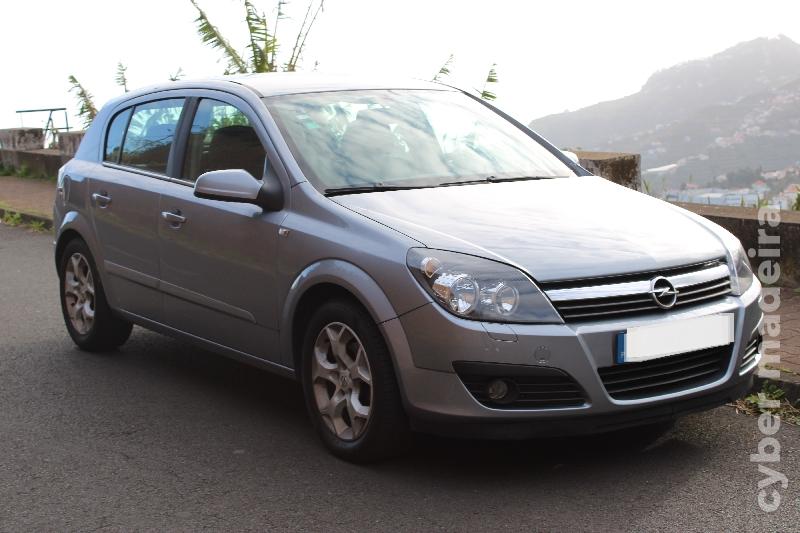 OPEL ASTRA 1.3 Gasóleo 