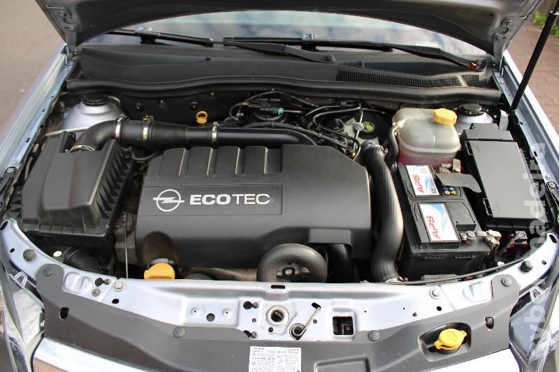 OPEL ASTRA 1.3 Gasóleo 