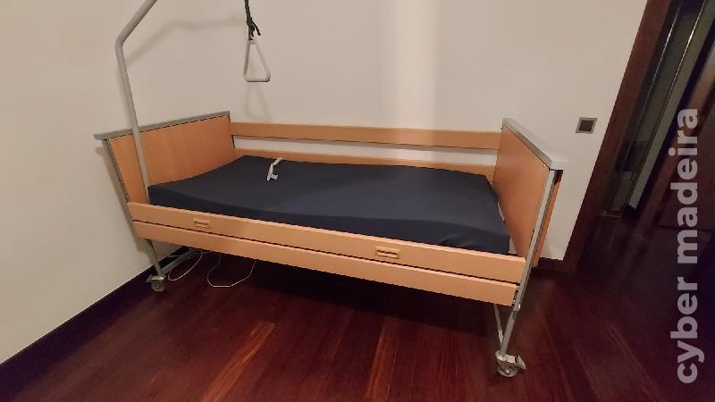 Cama articulada 
