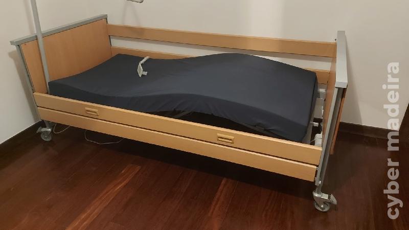 Cama articulada 