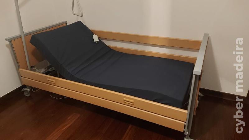 Cama articulada 