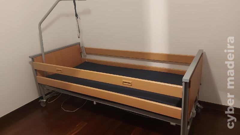 Cama articulada 