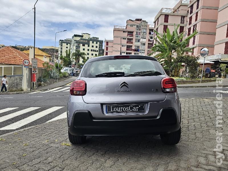 CITROEN C3 1.5 Blue HDI Fell 102cv (Nacional) (05/2022) Gasóleo 
