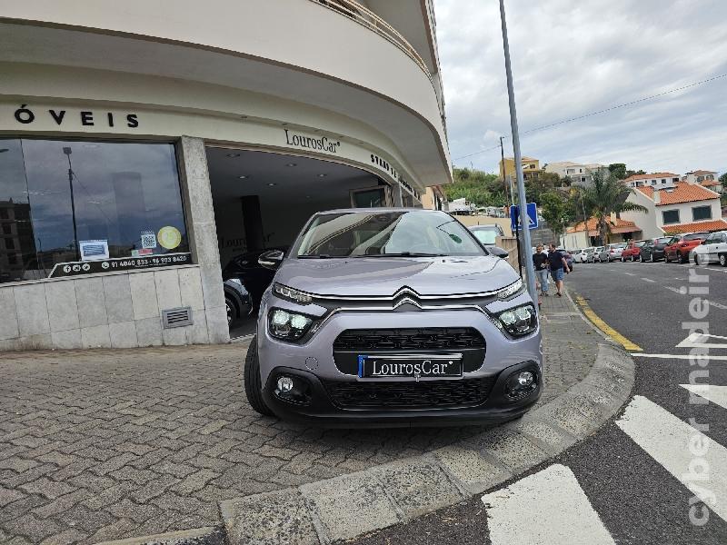CITROEN C3 1.5 Blue HDI Fell 102cv (Nacional) (05/2022) Gasóleo 