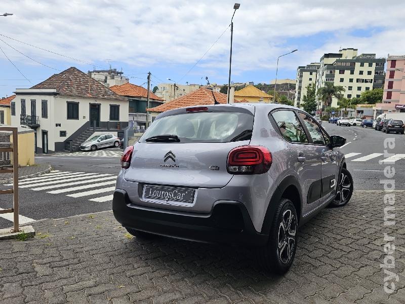 CITROEN C3 1.5 Blue HDI Fell 102cv (Nacional) (05/2022) Gasóleo 