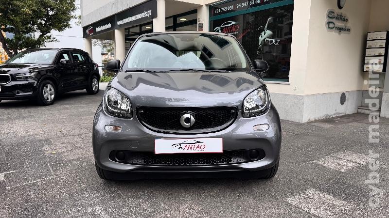 SMART FORFOUR 0.9 TURBO PASSION Gasolina 