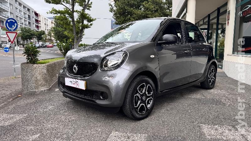 SMART FORFOUR 0.9 TURBO PASSION Gasolina 