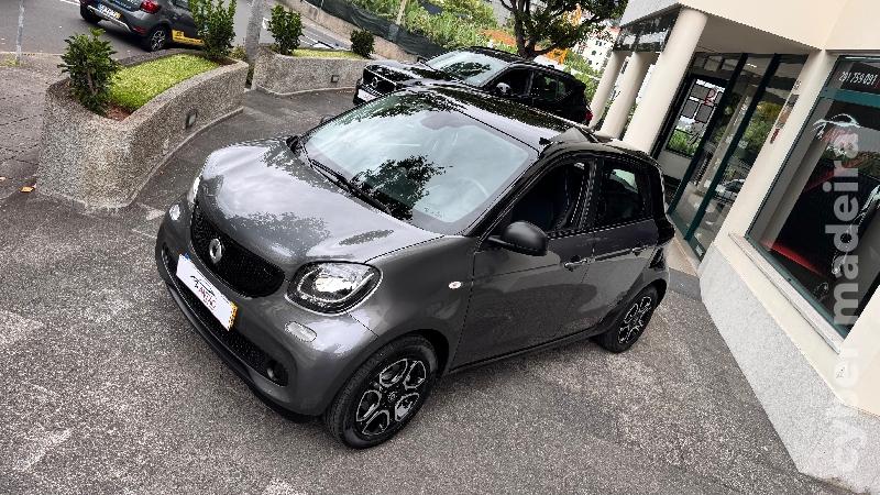 SMART FORFOUR 0.9 TURBO PASSION Gasolina 