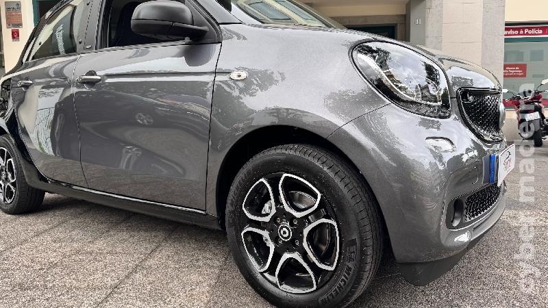 SMART FORFOUR 0.9 TURBO PASSION Gasolina 