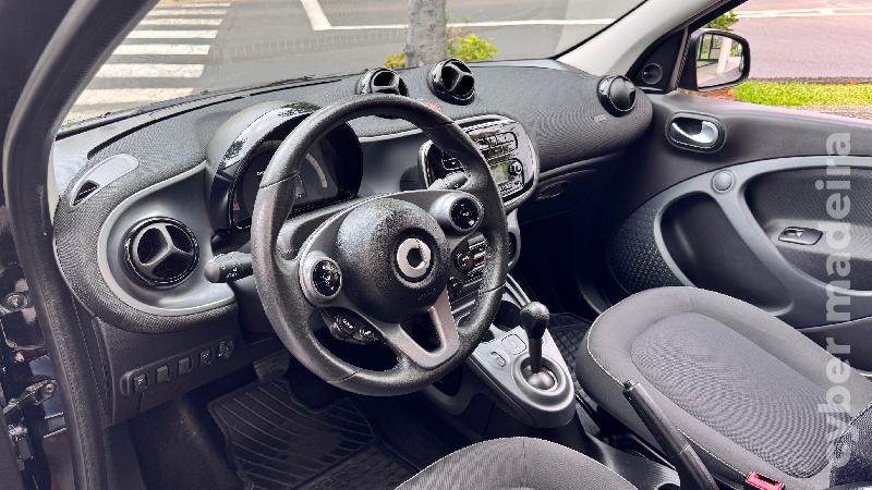 SMART FORFOUR 0.9 TURBO PASSION Gasolina 