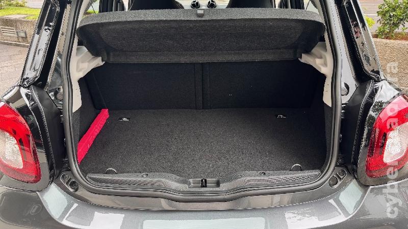 SMART FORFOUR 0.9 TURBO PASSION Gasolina 