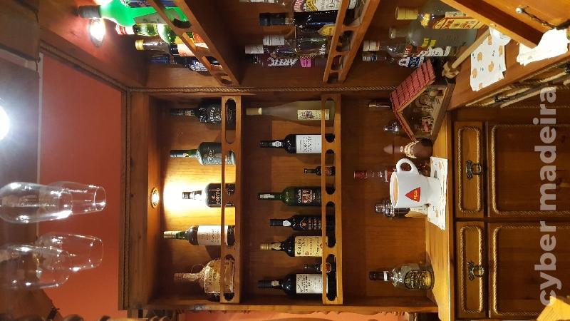 Estante Bar 