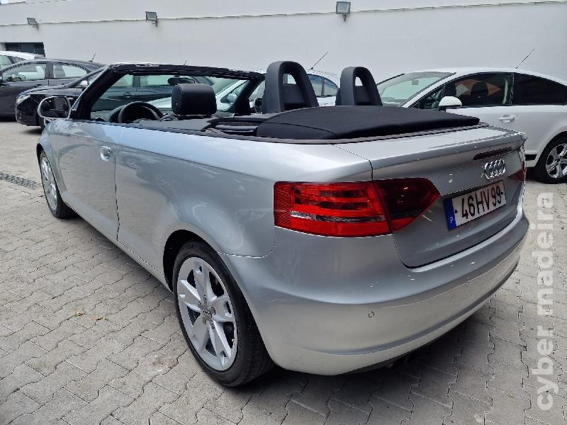 AUDI CABRIOLET A3 1.9 TDI ATTRACTION C/GARANTIA Gasóleo 