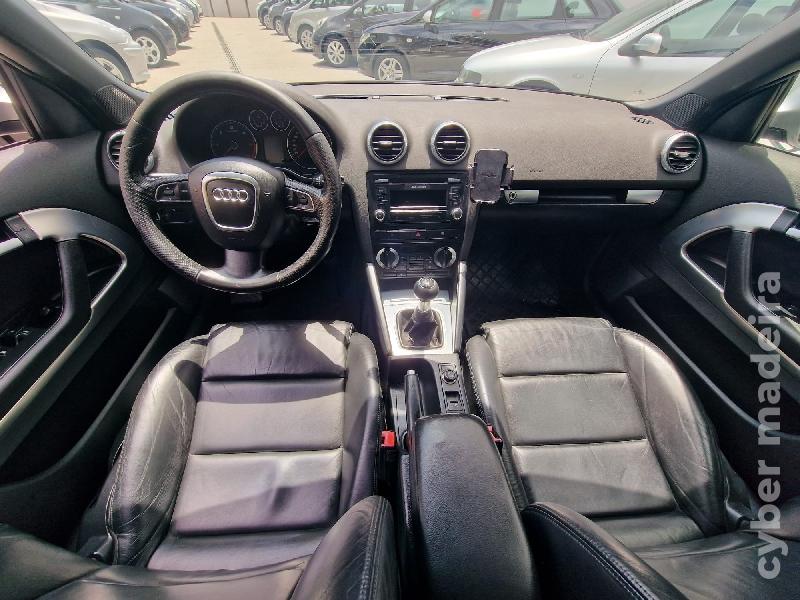 AUDI CABRIOLET A3 1.9 TDI ATTRACTION C/GARANTIA Gasóleo 