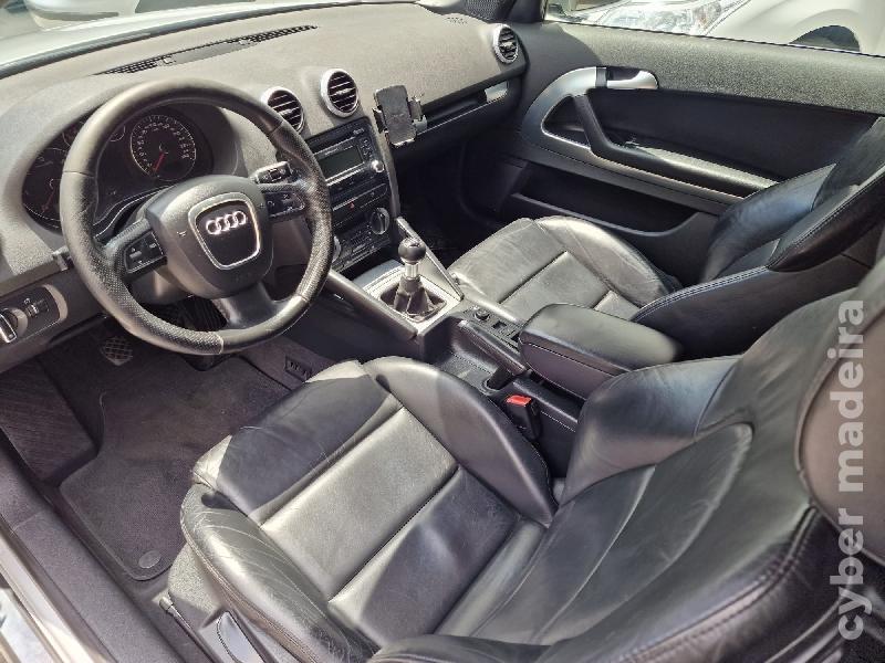 AUDI CABRIOLET A3 1.9 TDI ATTRACTION C/GARANTIA Gasóleo 