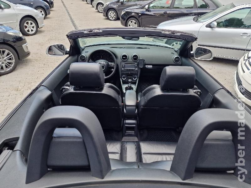 AUDI CABRIOLET A3 1.9 TDI ATTRACTION C/GARANTIA Gasóleo 