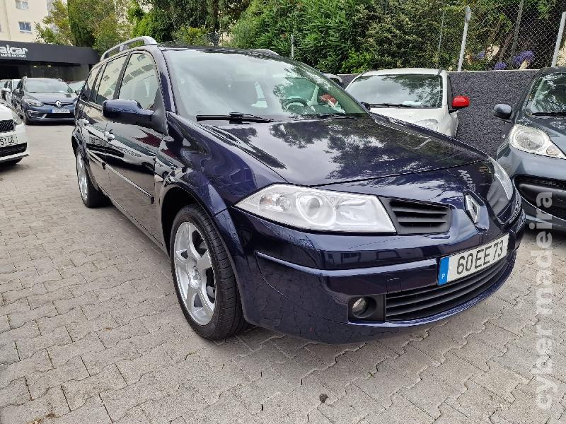 RENAULT MEGANE BREAK 1.5 DCI C/GARANTIA Gasóleo 